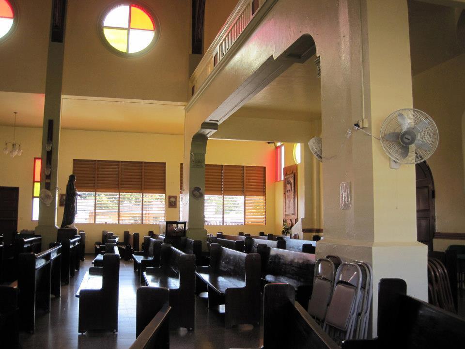 Parroquia San Isidro Labrador - Maunabo - 2012 00013